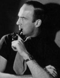 Portrait of Edward Brian Seago